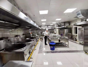 3000人學校食堂廚房設備工程項目
